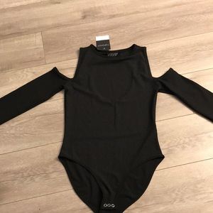 TOPSHOP CUT OUT BODYSUIT